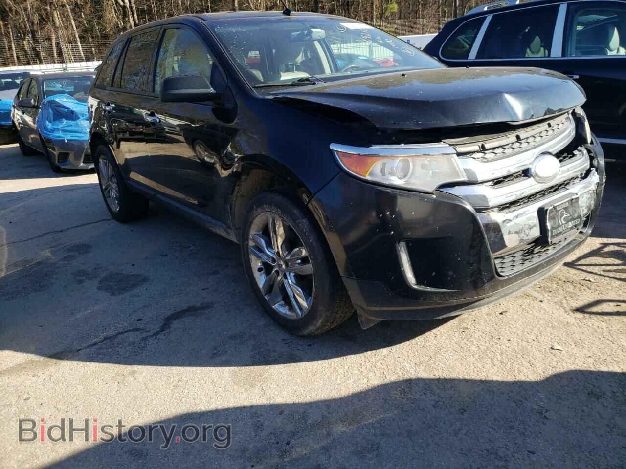 2011 FORD EDGE - VIN: 2FMDK3JC2BBB64210 - Photo 4