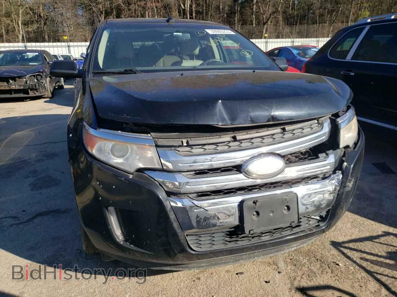 2011 FORD EDGE - VIN: 2FMDK3JC2BBB64210 - Photo 5