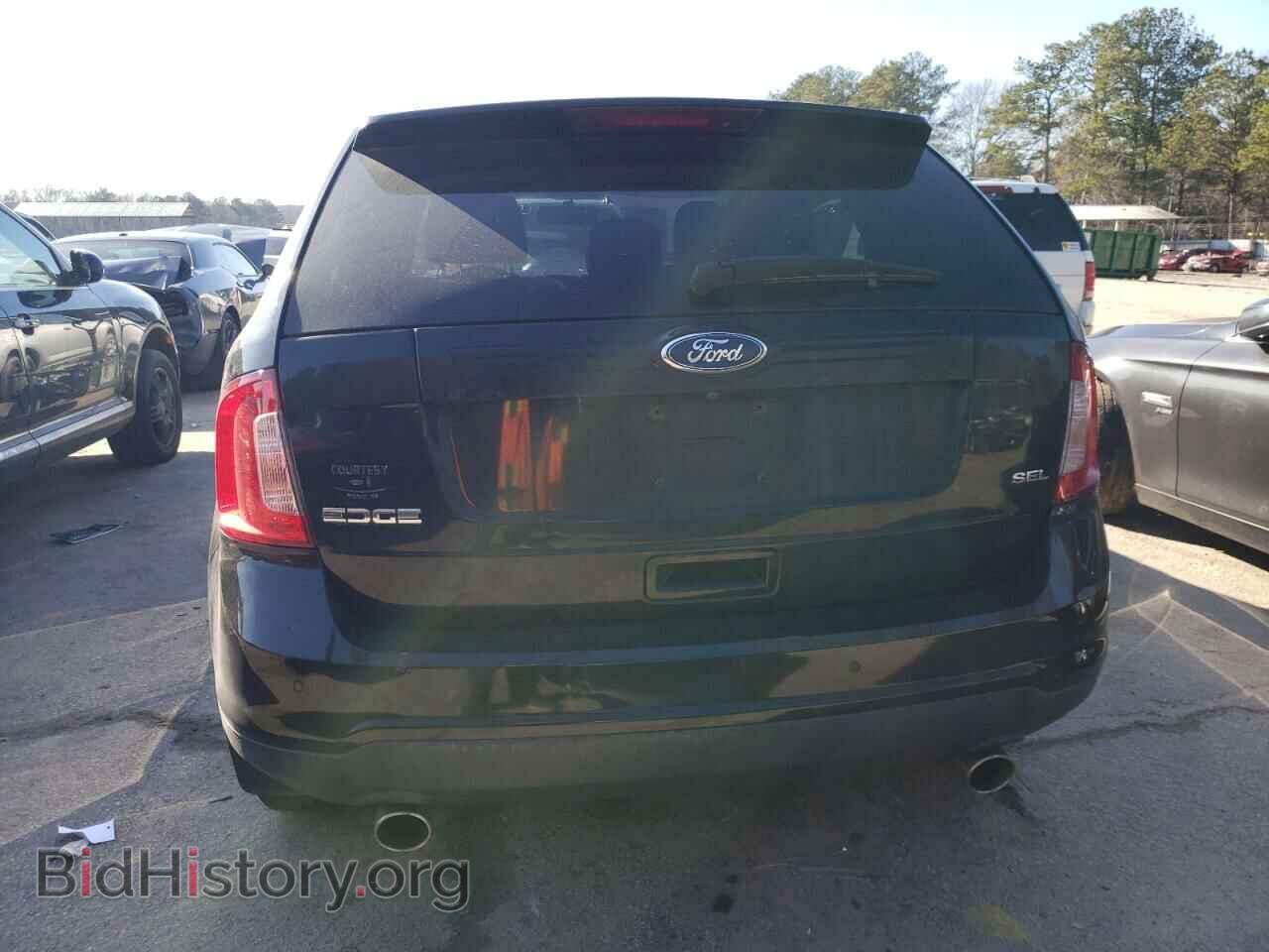 2011 FORD EDGE - VIN: 2FMDK3JC2BBB64210 - Photo 6
