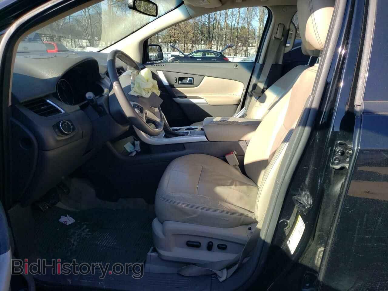 2011 FORD EDGE - VIN: 2FMDK3JC2BBB64210 - Photo 7