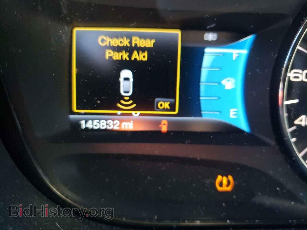 2011 FORD EDGE - VIN: 2FMDK3JC2BBB64210 - Photo 9