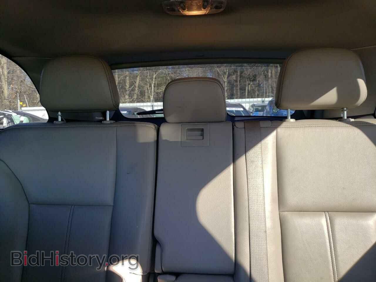 2011 FORD EDGE - VIN: 2FMDK3JC2BBB64210 - Photo 10