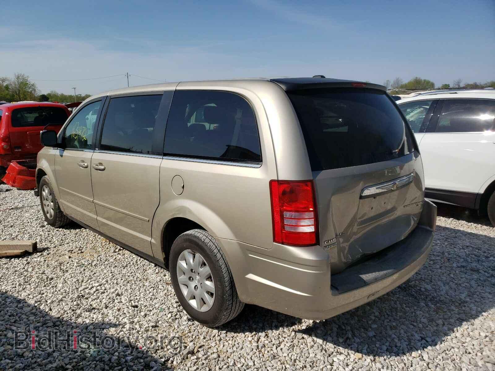 2009 CHRYSLER MINIVAN - VIN: 2A8HR44E89R542612 - Фото 3