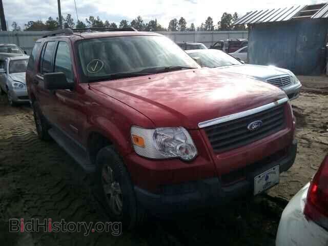 Фотография 1FMEU62E26ZA23852 - FORD EXPLORER 2006