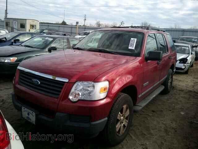 2006 FORD EXPLORER - VIN: 1FMEU62E26ZA23852 - Фото 2