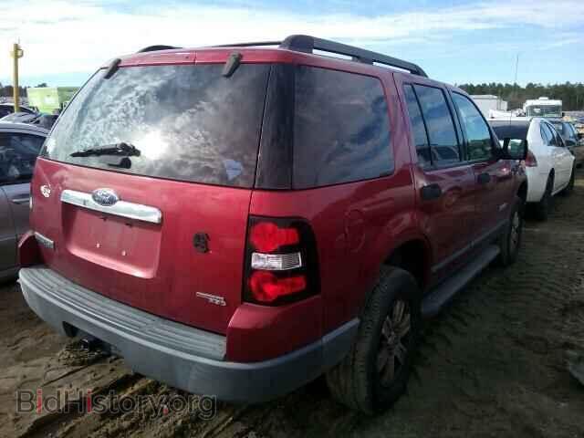 2006 FORD EXPLORER - VIN: 1FMEU62E26ZA23852 - Фото 4
