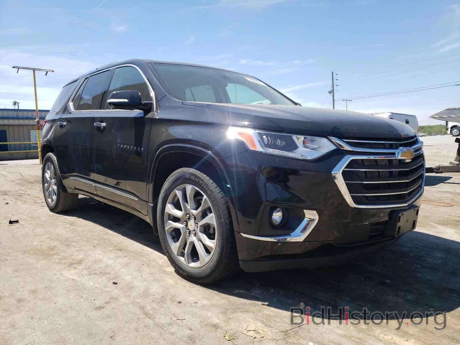 Photo 1GNEVKKW4LJ141406 - CHEVROLET TRAVERSE 2020