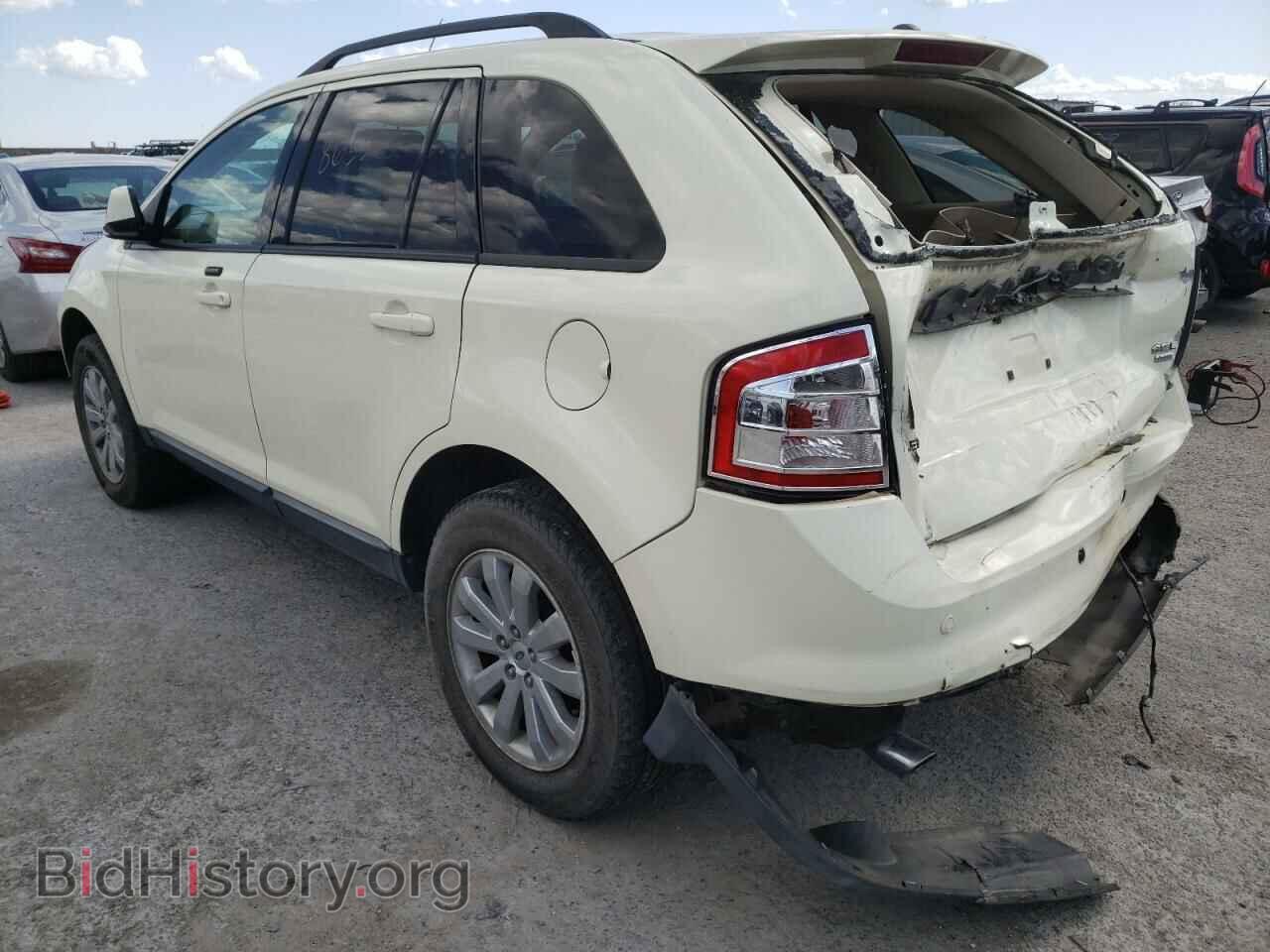 2007 FORD EDGE - VIN: 2FMDK49C67BB11995 - Фото 3