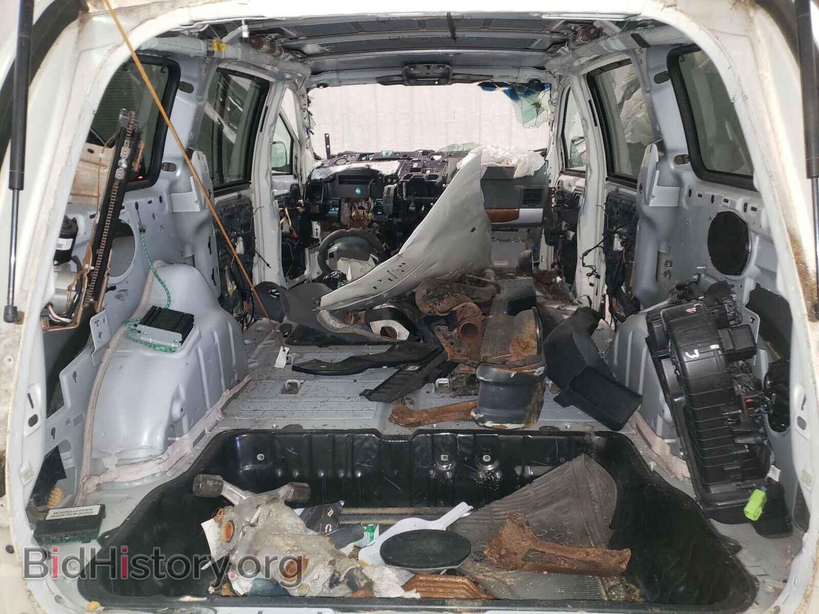 2008 CHRYSLER MINIVAN - VIN: 2A8HR54P88R711114 - Фото 9