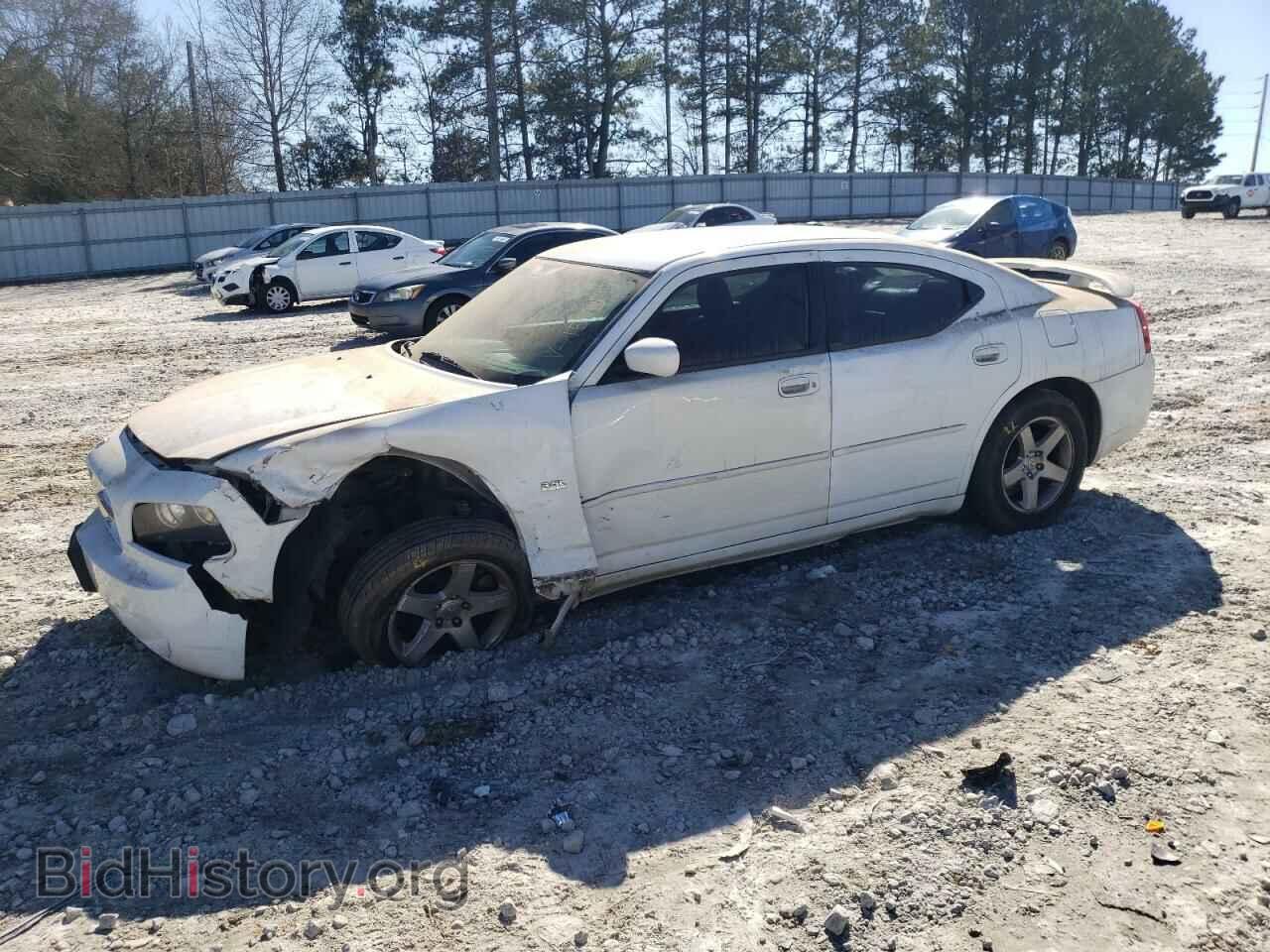 Photo 2B3CA3CV7AH281540 - DODGE CHARGER 2010