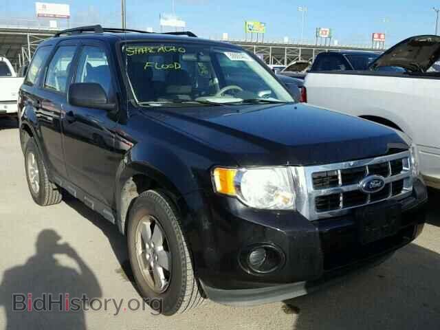 Photo 1FMCU0C74BKB24124 - FORD ESCAPE 2011
