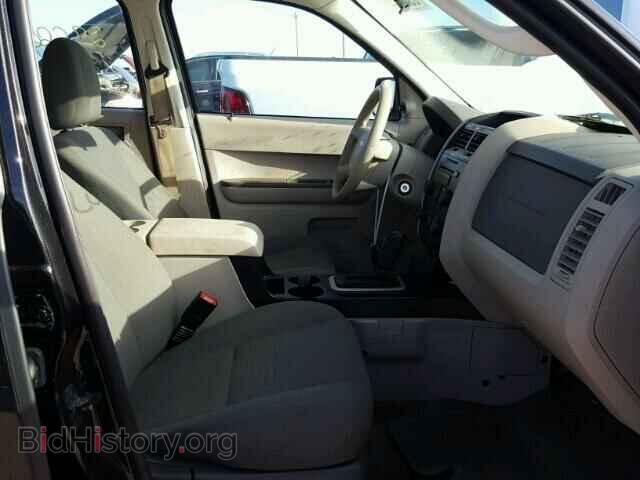 2011 FORD ESCAPE - VIN: 1FMCU0C74BKB24124 - Photo 5