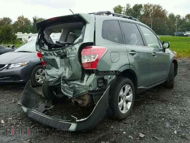 2015 SUBARU FORESTER - VIN: JF2SJAKC0FH423112 - Фото 4