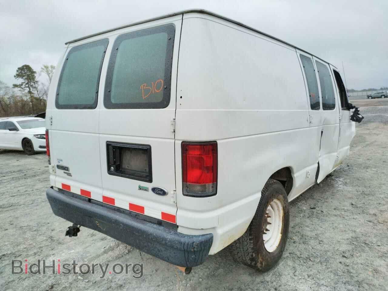 2014 FORD ECONOLINE - VIN: 1FTNE1EW9EDA72454 - Photo 4