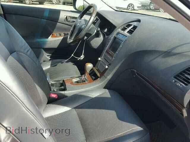 2010 LEXUS ES 350 - VIN: JTHBK1EG3A2410312 - Фото 5