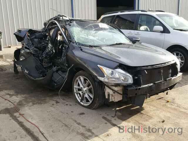 Photo 1N4AA51E29C856040 - NISSAN MAXIMA 2009