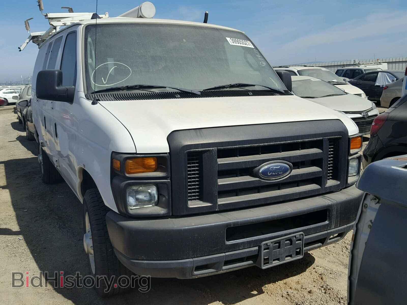 Фотография 1FTNE24L89DA75588 - FORD ECONOLINE 2009