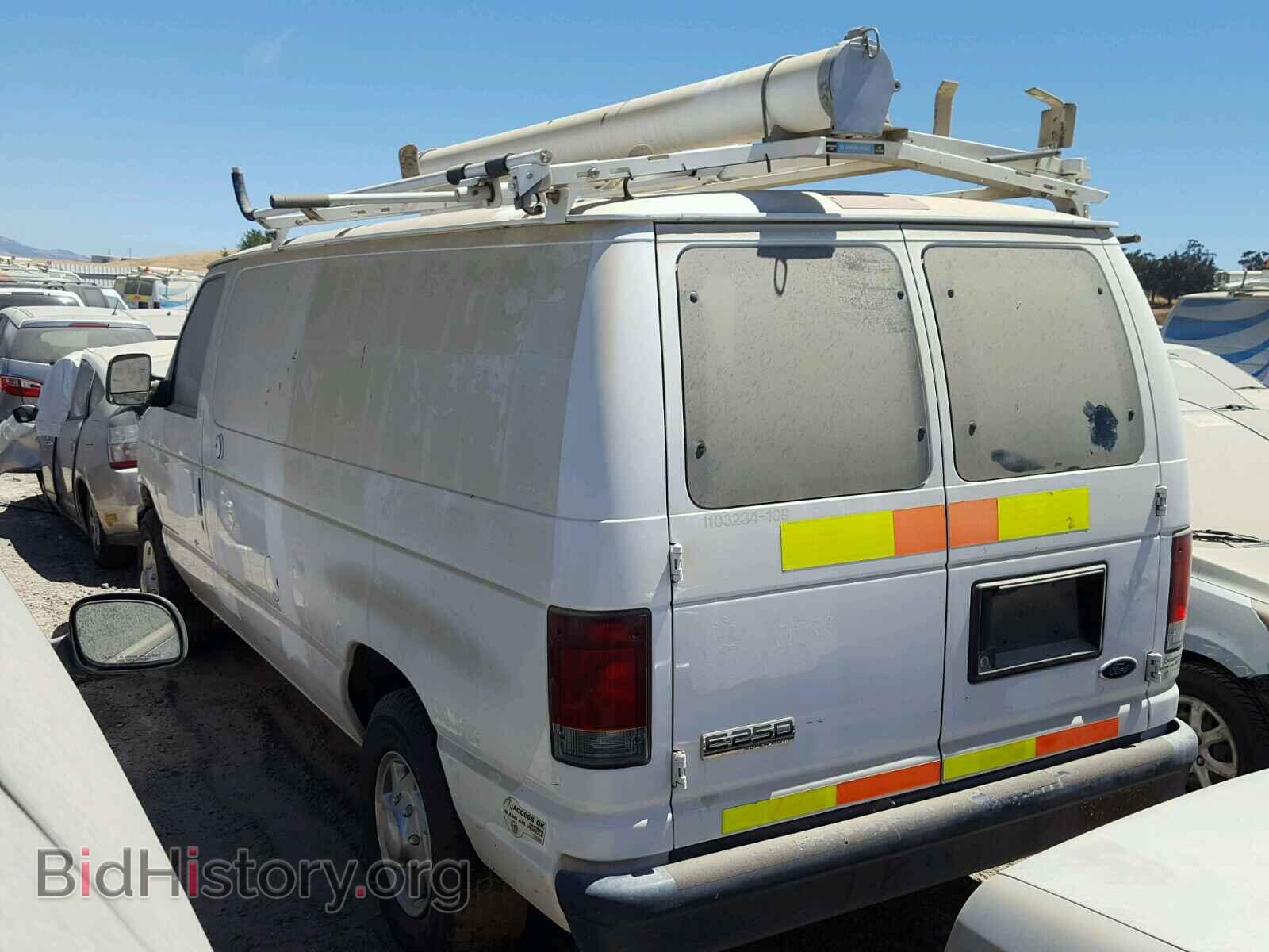 2009 FORD ECONOLINE - VIN: 1FTNE24L89DA75588 - Фото 3