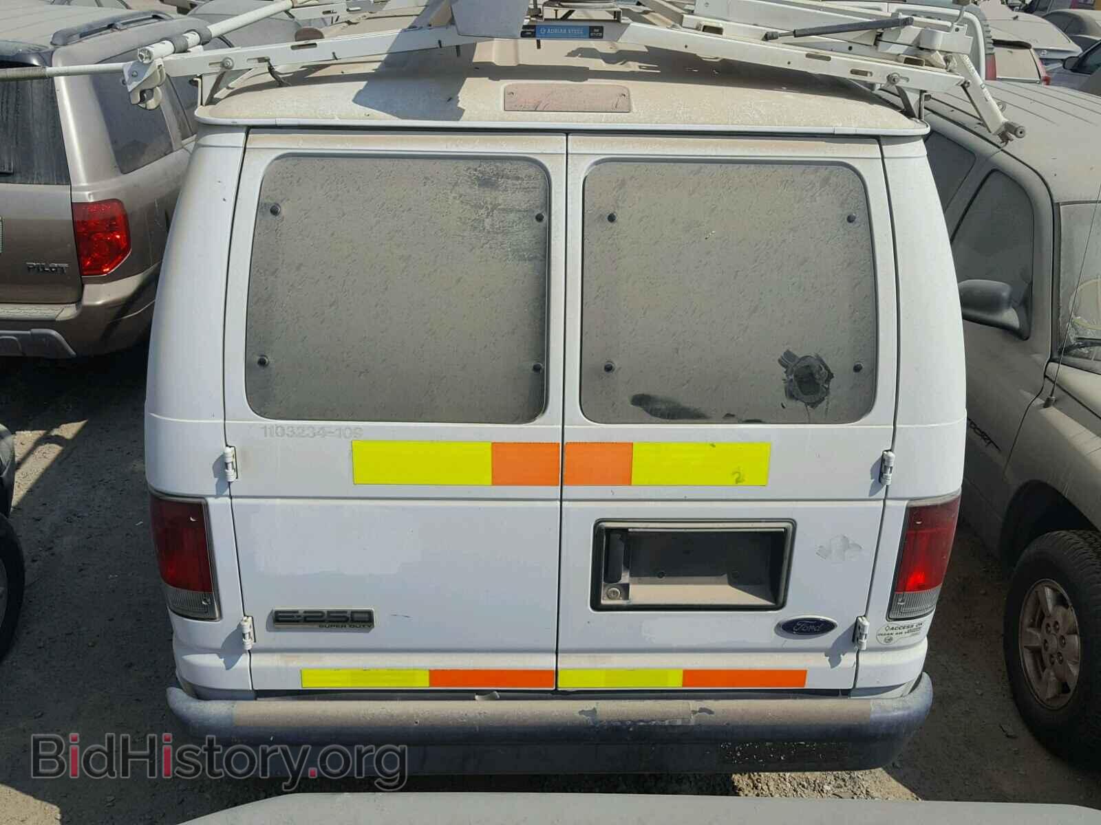 2009 FORD ECONOLINE - VIN: 1FTNE24L89DA75588 - Фото 7