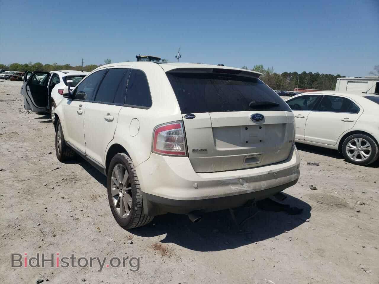2010 FORD EDGE - VIN: 2FMDK3JC2ABB07875 - Фото 3