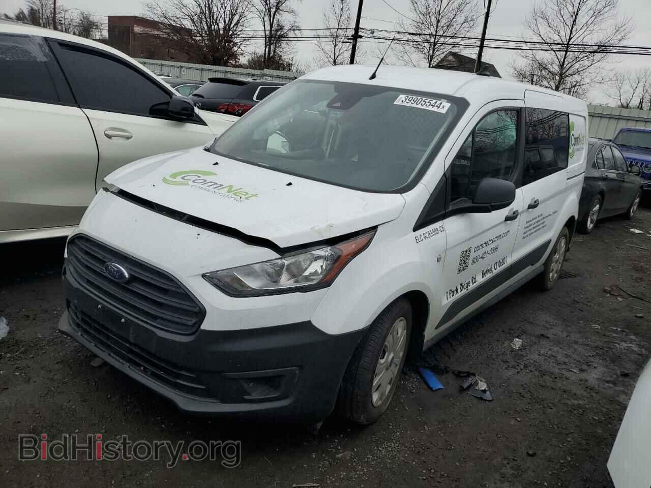 Фотография NM0LS7S22P1547416 - FORD TRANSIT 2023