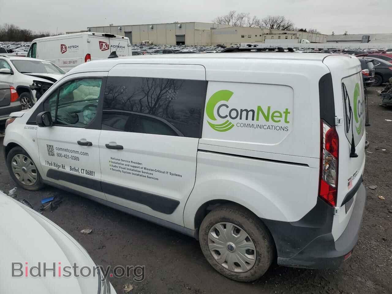 2023 FORD TRANSIT - VIN: NM0LS7S22P1547416 - Фото 2