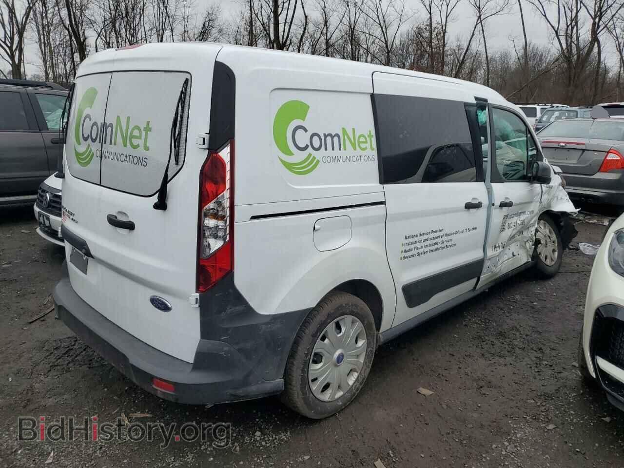 2023 FORD TRANSIT - VIN: NM0LS7S22P1547416 - Фото 3