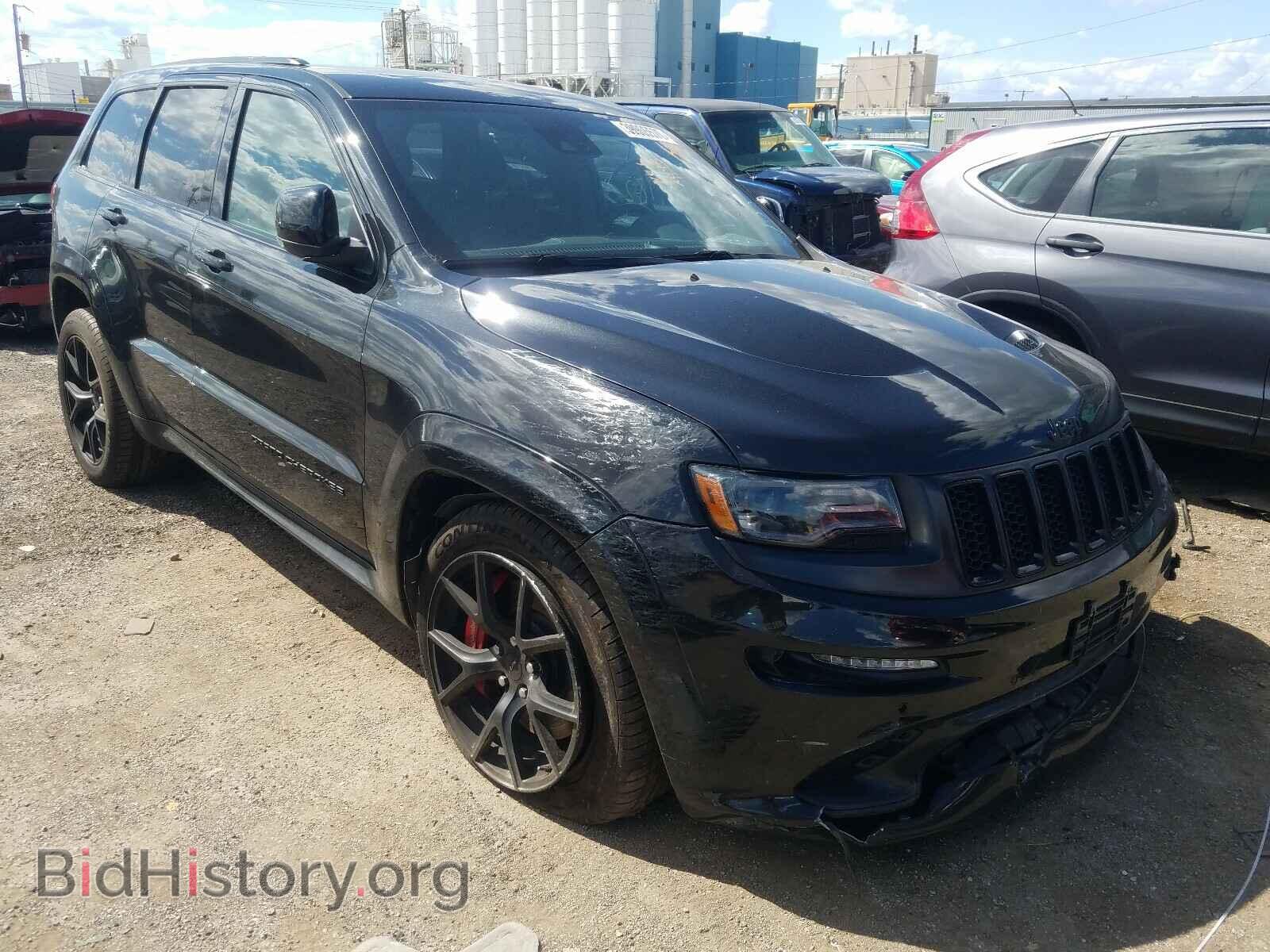 Photo 1C4RJFDJ7GC425458 - JEEP CHEROKEE 2016