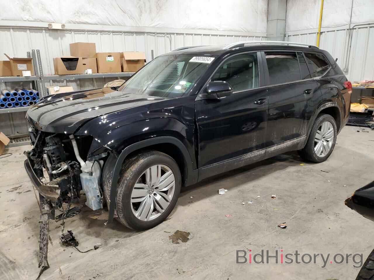 Photo 1V2UR2CA9KC573857 - VOLKSWAGEN ATLAS 2019