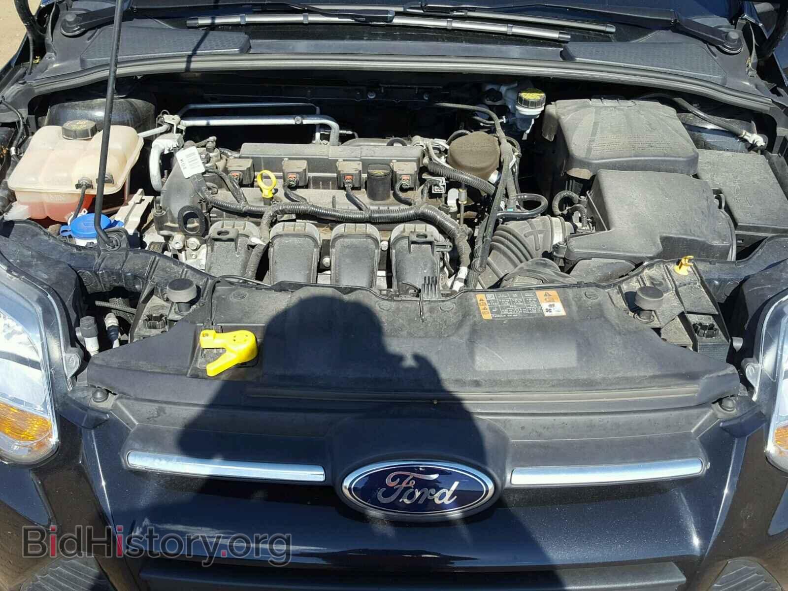 2014 FORD FOCUS - VIN: 1FADP3F29EL453391 - Photo 7