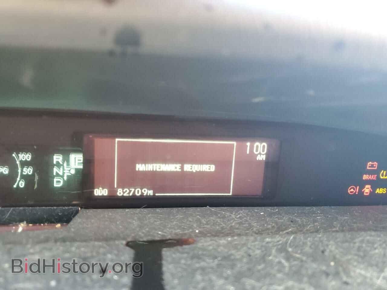 2014 TOYOTA PRIUS - VIN: JTDKN3DU7E1809943 - Фото 9