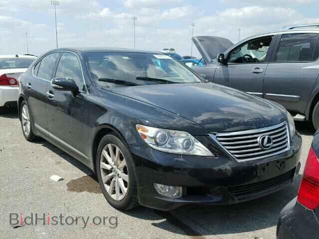 Фотография JTHCL5EF9A5005344 - LEXUS LS 2010