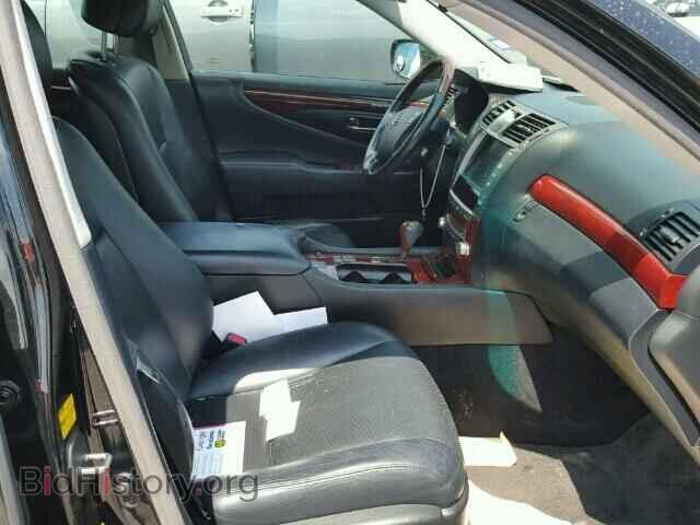 2010 LEXUS LS - VIN: JTHCL5EF9A5005344 - Photo 5