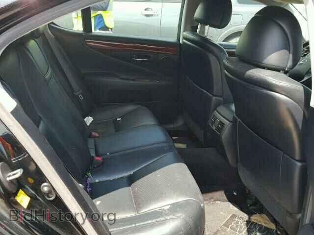 2010 LEXUS LS - VIN: JTHCL5EF9A5005344 - Photo 6