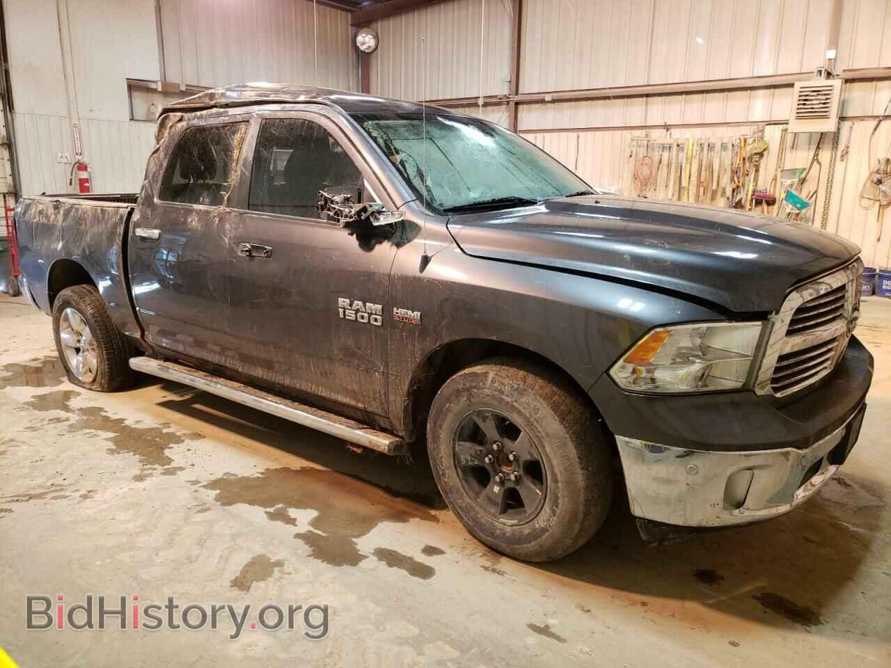 2016 RAM 1500 - VIN: 1C6RR6LT4GS209849 - Фото 4
