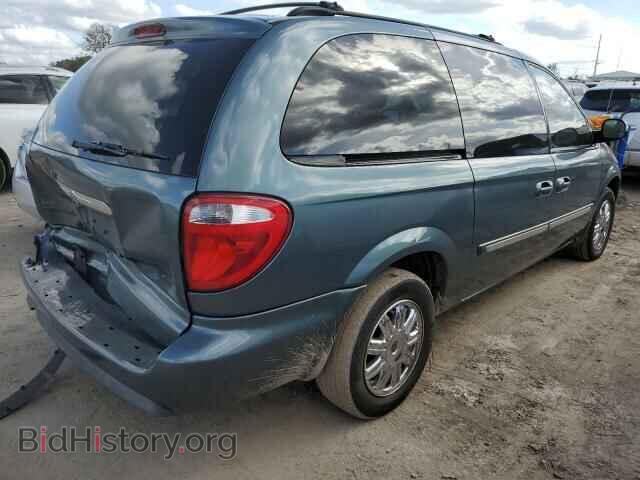 2006 CHRYSLER MINIVAN - VIN: 2A4GP54L06R759896 - Фото 3