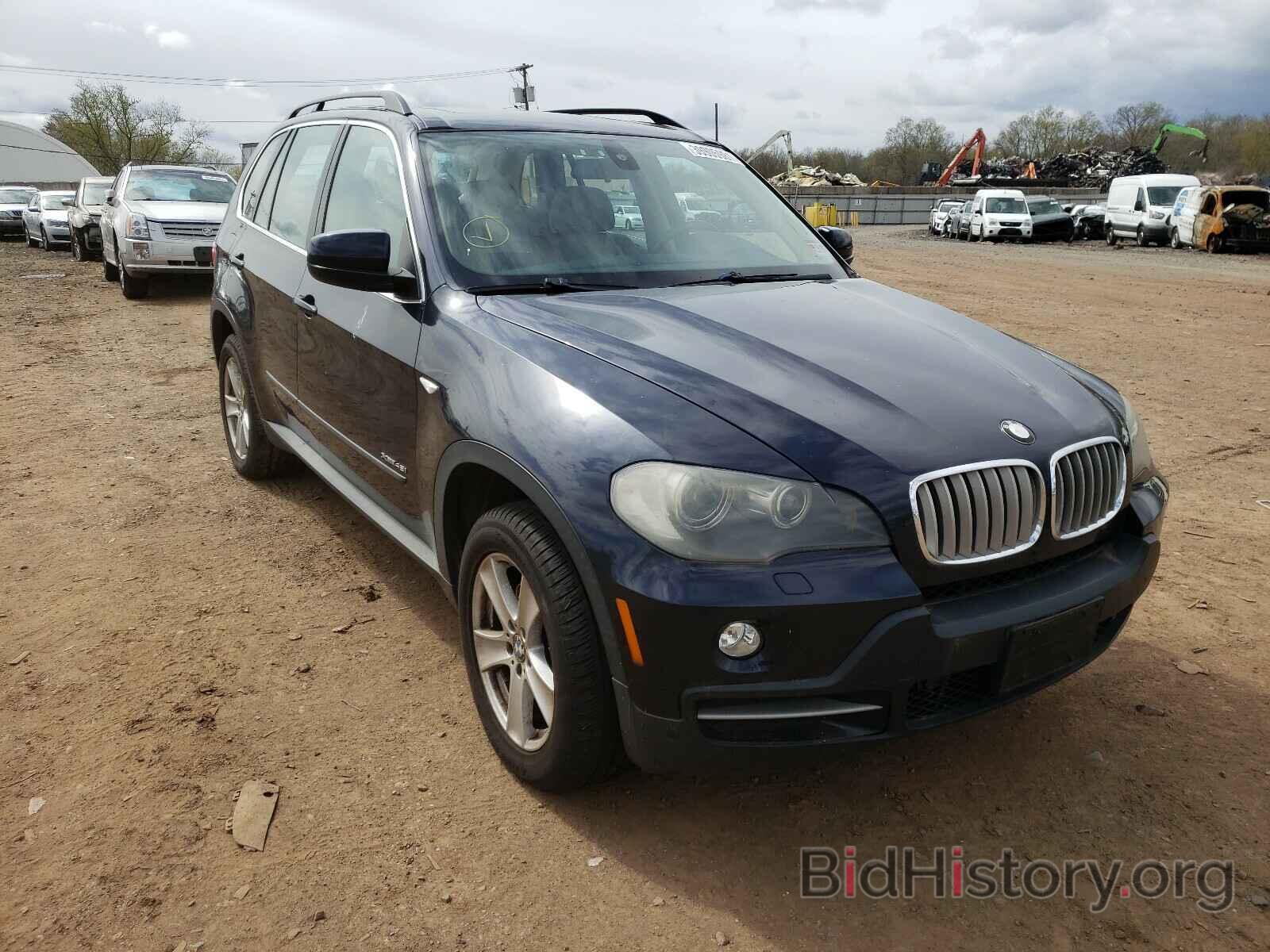 Фотография 5UXFE83589L171817 - BMW X5 2009