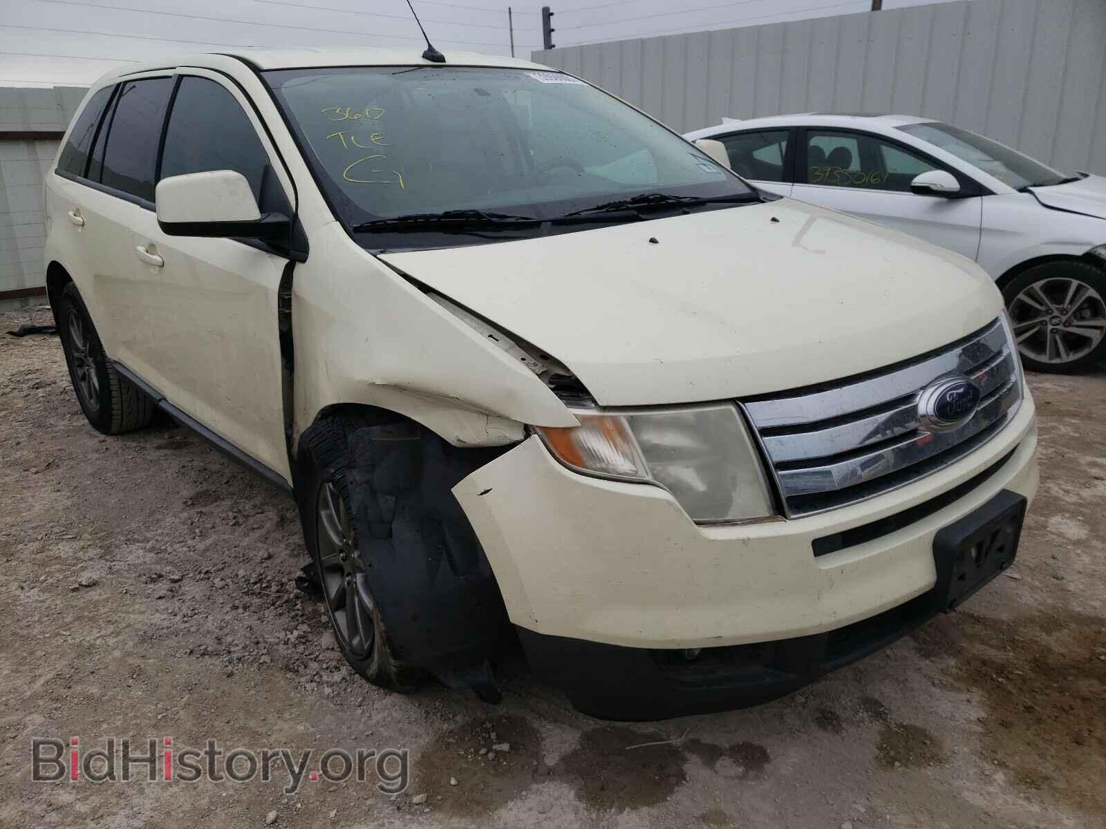 Photo 2FMDK38C28BA63800 - FORD EDGE 2008