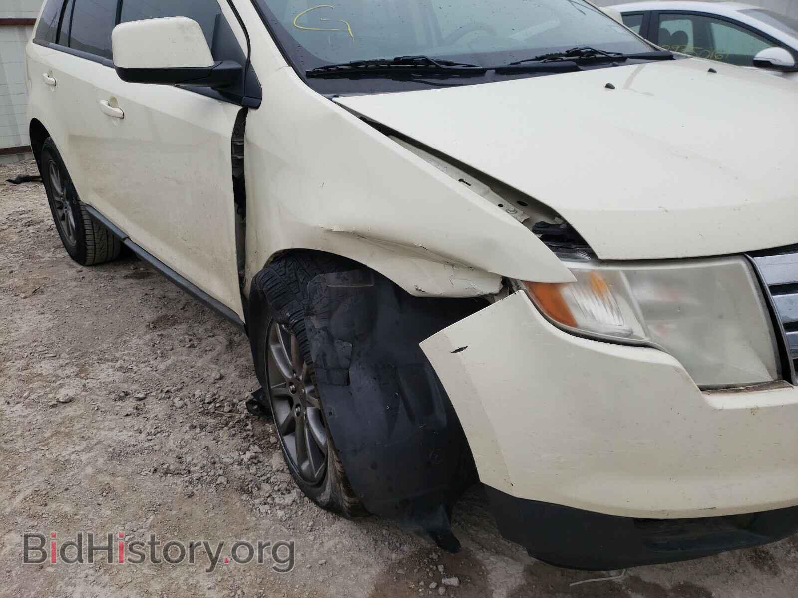 2008 FORD EDGE - VIN: 2FMDK38C28BA63800 - Photo 9