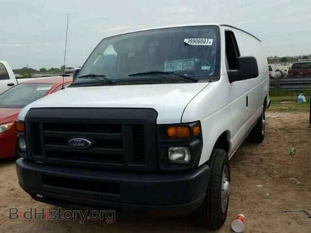 2011 FORD ECONOLINE - VIN: 1FTNS1EW7BDB19145 - Фото 2