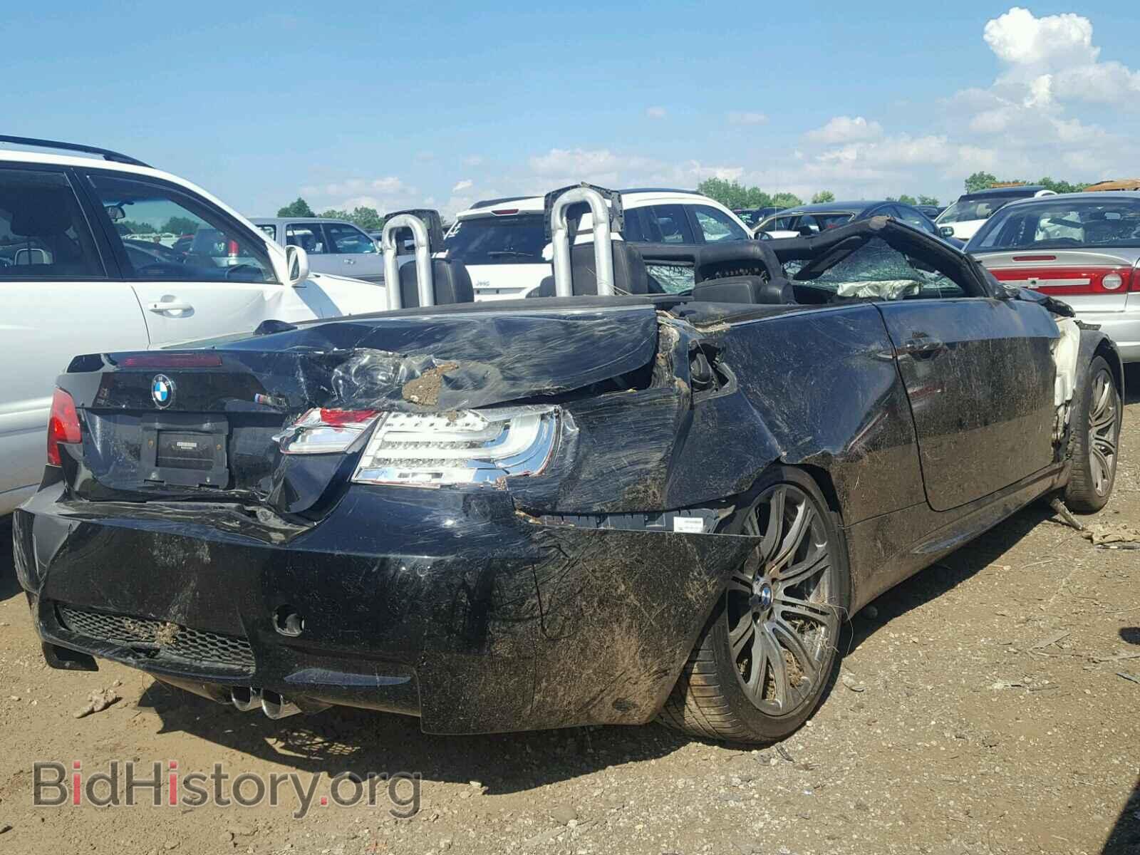 2012 BMW M3 - VIN: WBSDX9C57CE784671 - Фото 4