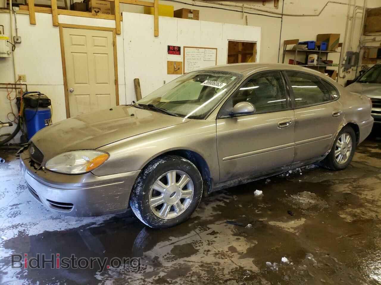 Фотография 1FAFP56U97A156142 - FORD TAURUS 2007