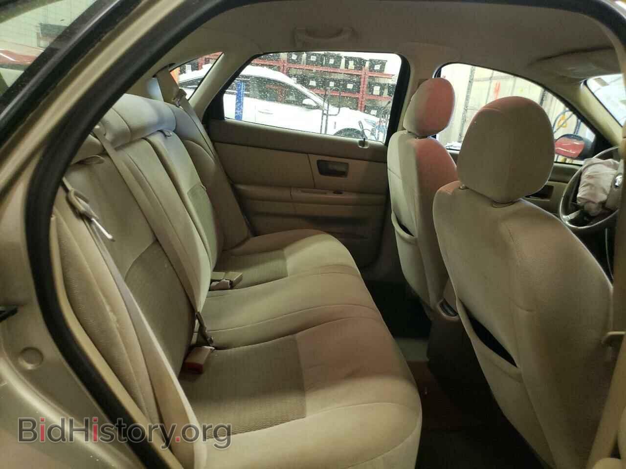 2007 FORD TAURUS - VIN: 1FAFP56U97A156142 - Фото 10
