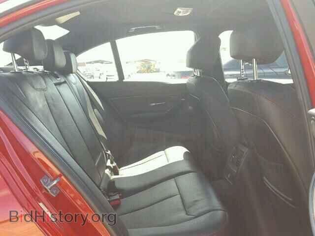 2015 BMW 3 SERIES - VIN: WBA3A9G55FNS66431 - Фото 6