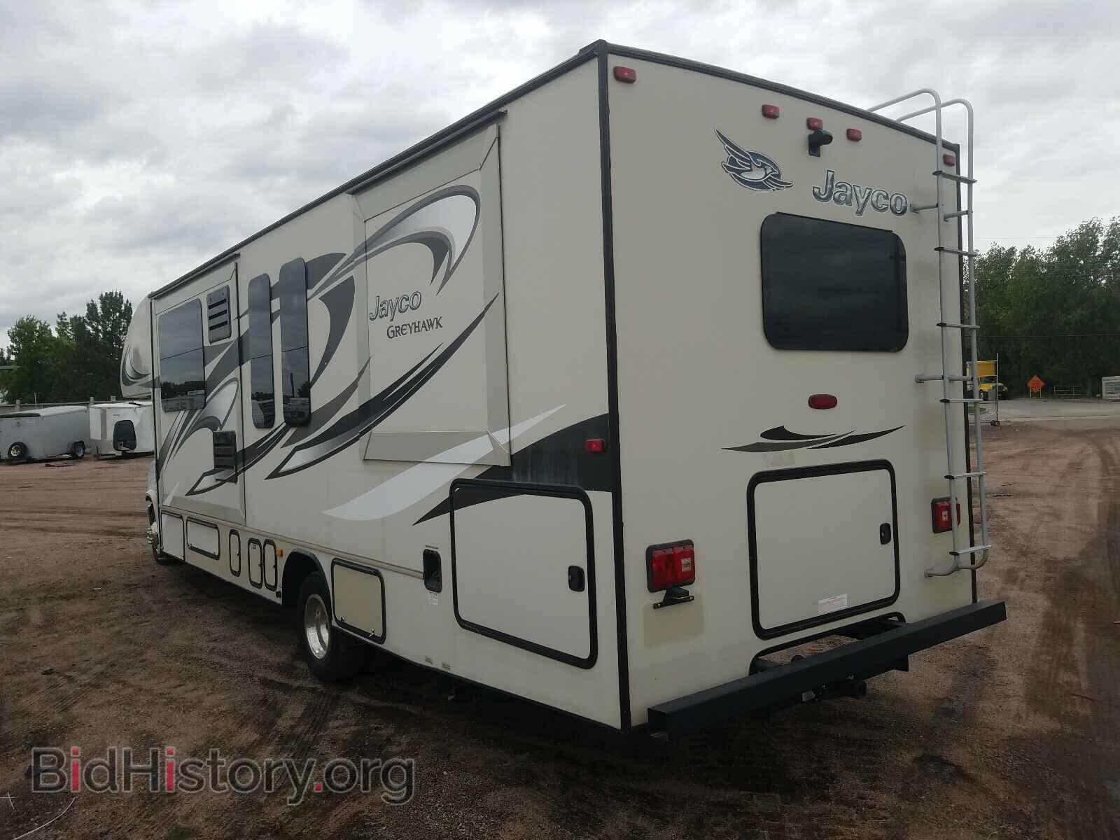 2014 FORD ECONOLINE - VIN: 1FDXE4FS3EDB08561 - Фото 3