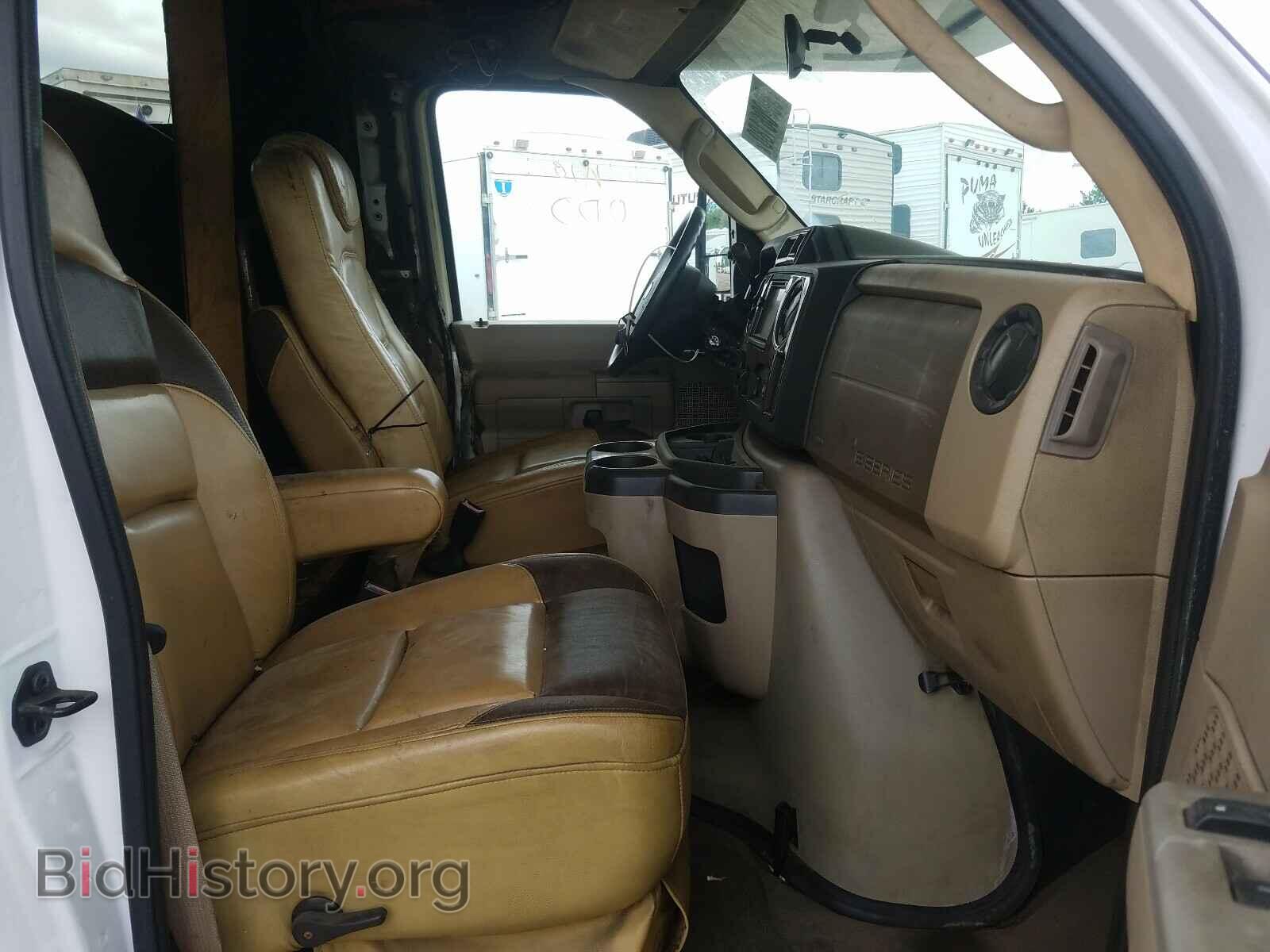 2014 FORD ECONOLINE - VIN: 1FDXE4FS3EDB08561 - Фото 5