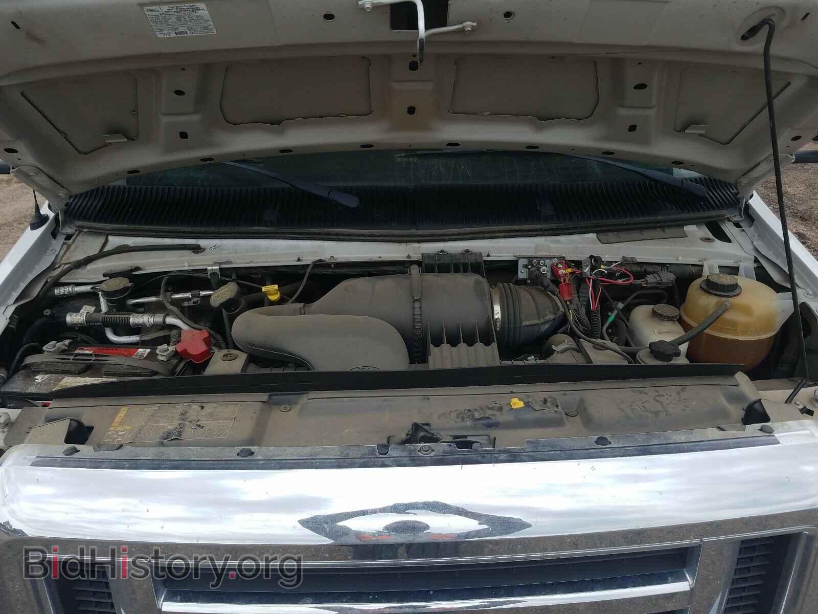 2014 FORD ECONOLINE - VIN: 1FDXE4FS3EDB08561 - Фото 7