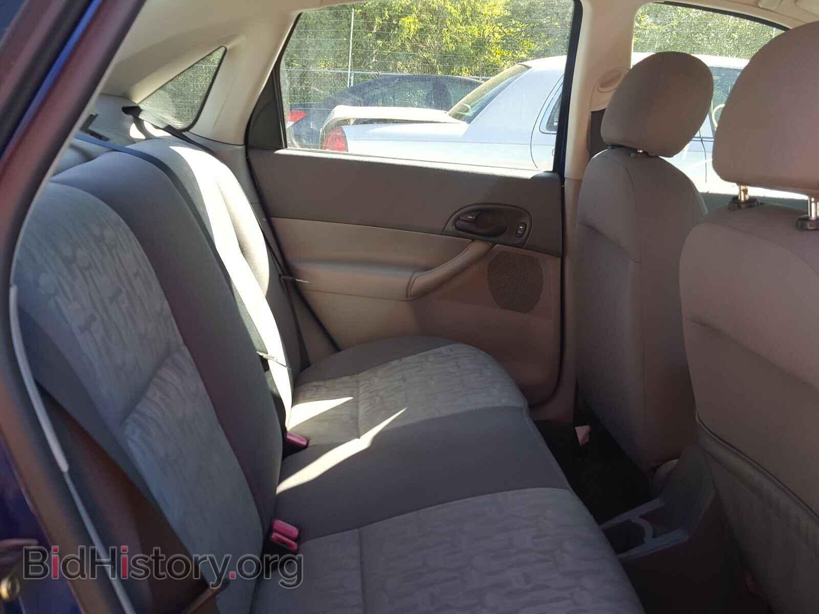 2005 FORD FOCUS - VIN: 1FAFP34N95W103246 - Фото 6
