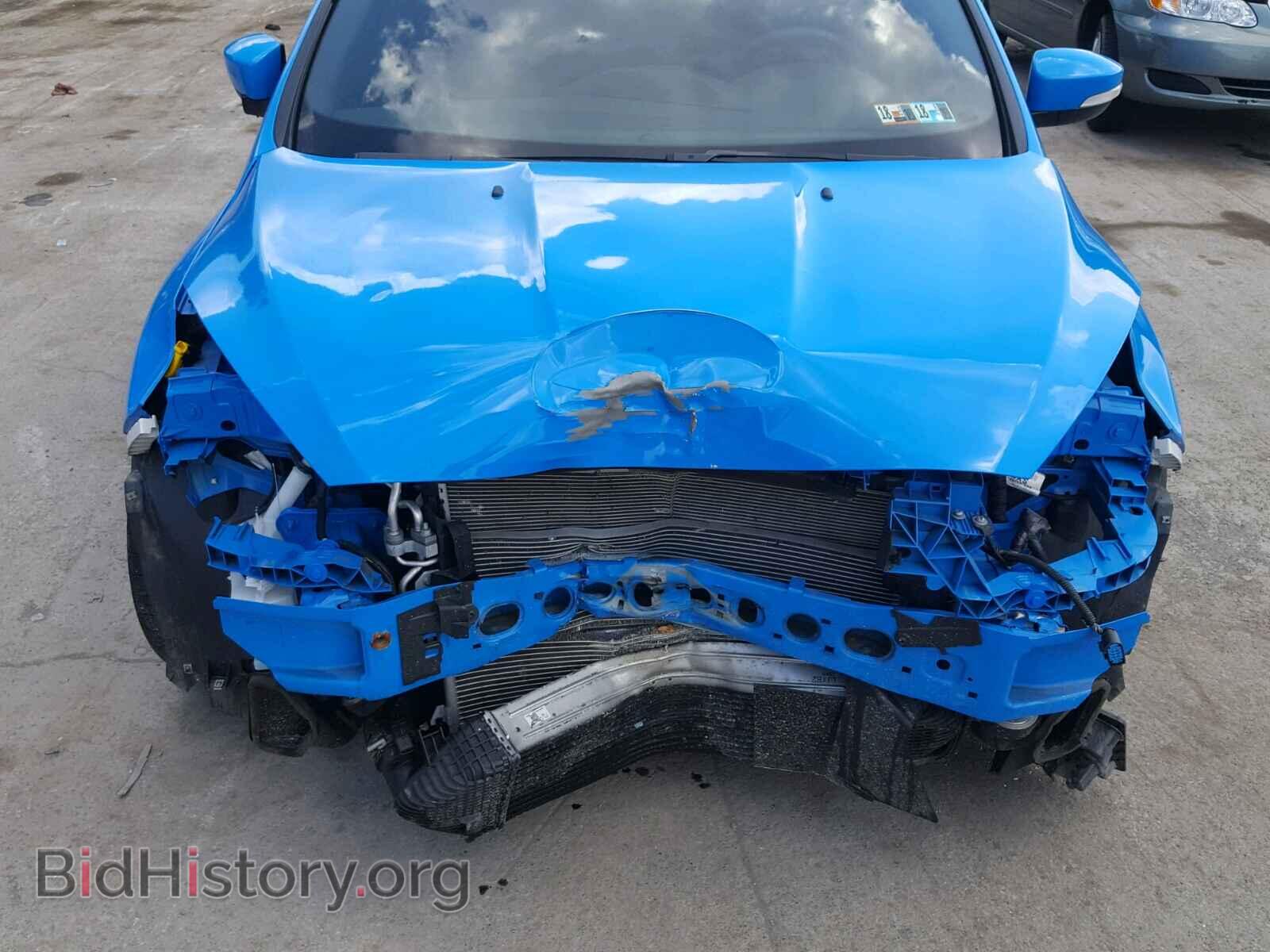 2017 FORD FOCUS - VIN: WF0DP3TH9H4122700 - Фото 7