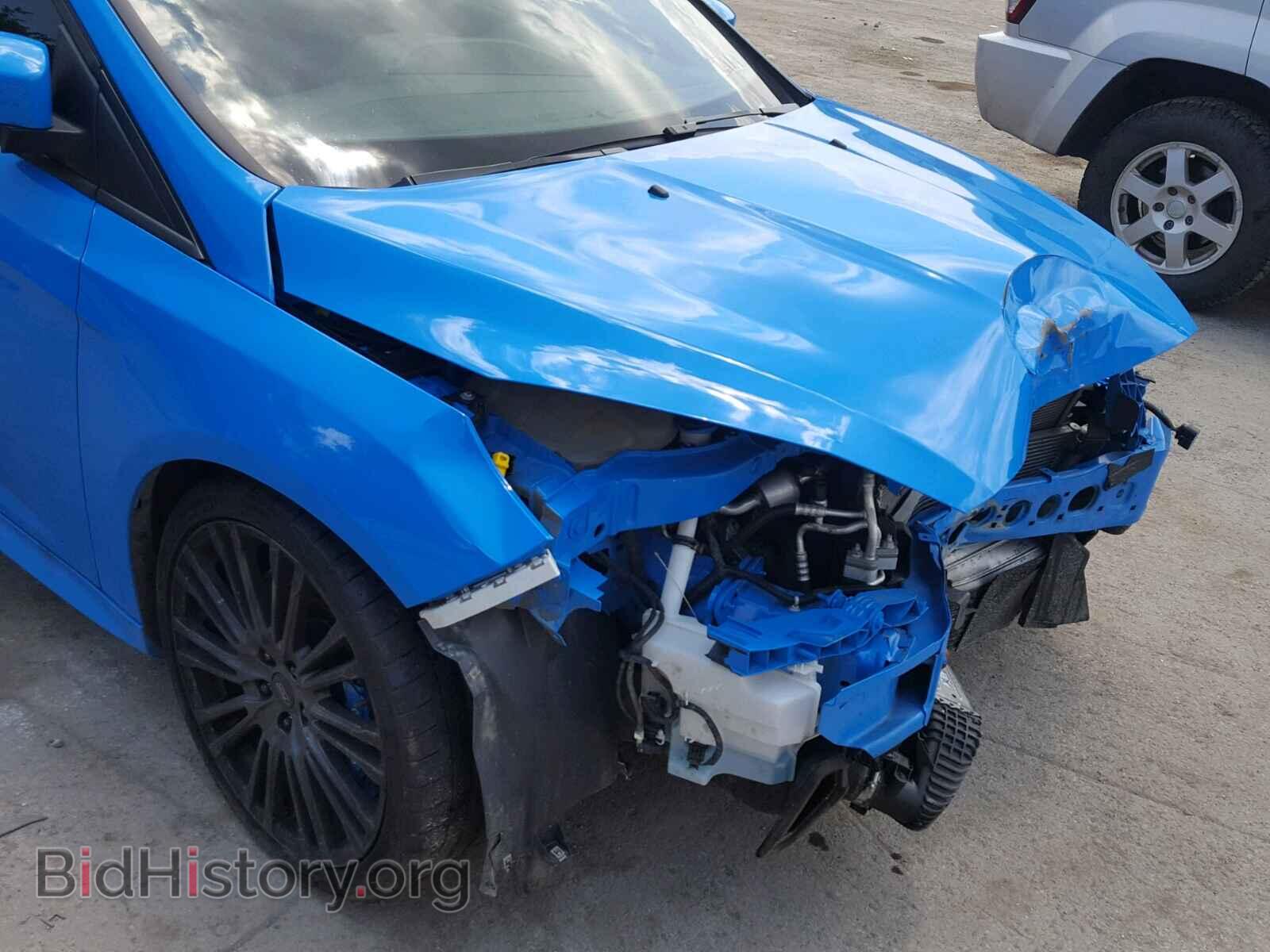 2017 FORD FOCUS - VIN: WF0DP3TH9H4122700 - Фото 9